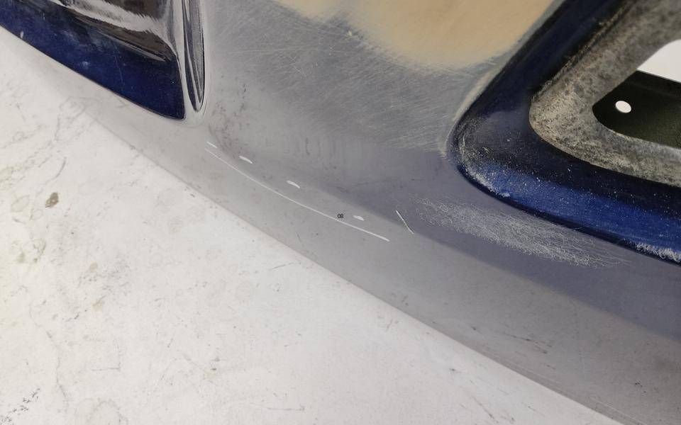 Крышка багажника