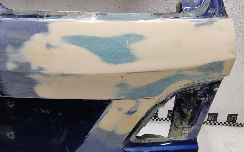 Крышка багажника