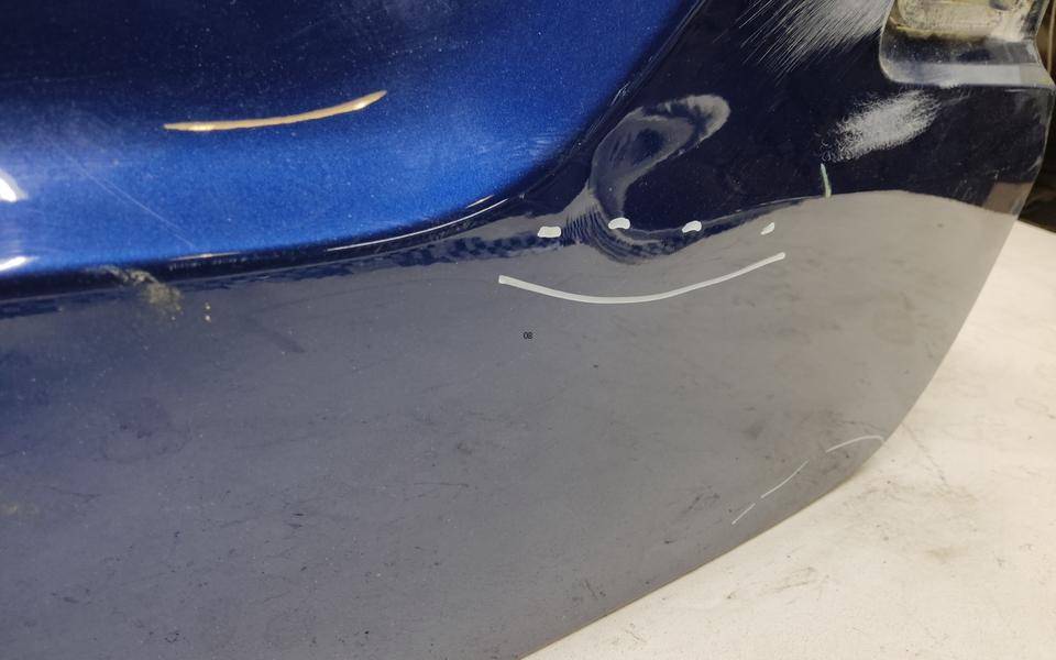 Крышка багажника