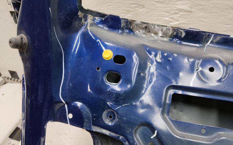 Крышка багажника