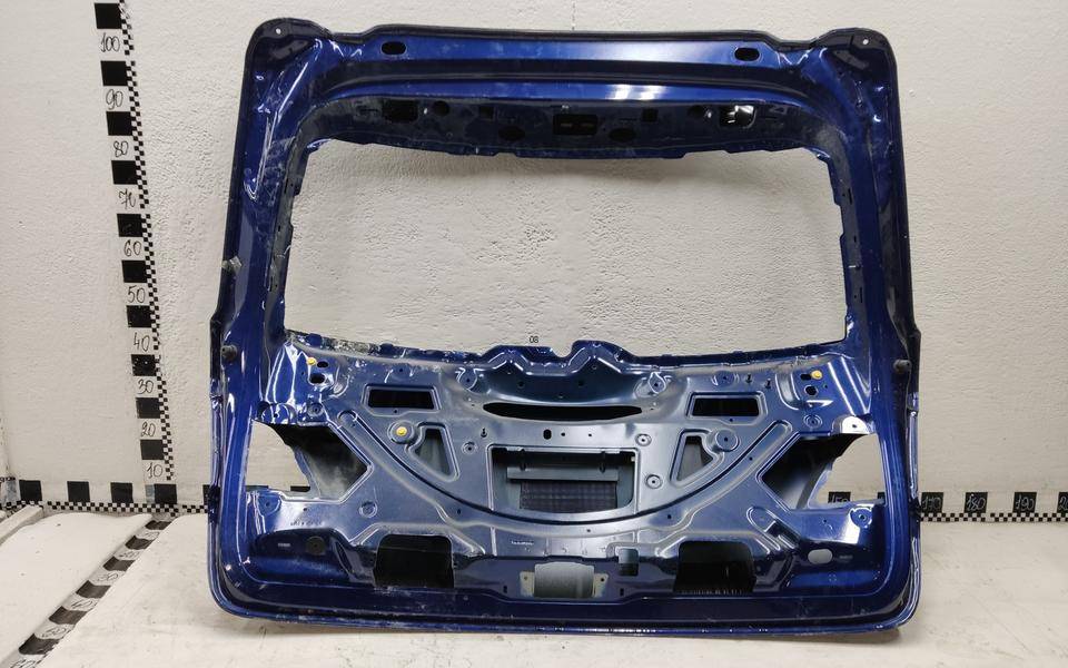 Крышка багажника