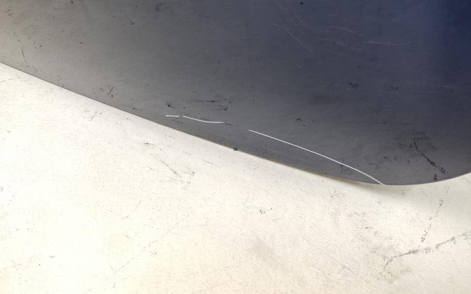 Крышка багажника