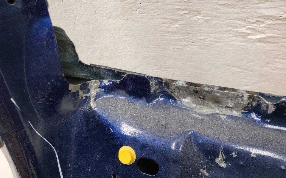 Крышка багажника