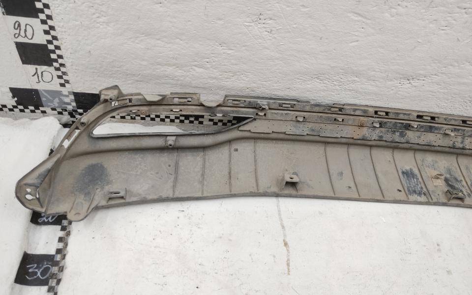 Юбка задняя