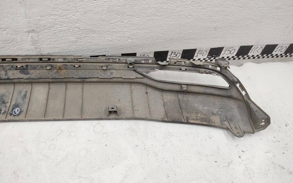 Юбка задняя