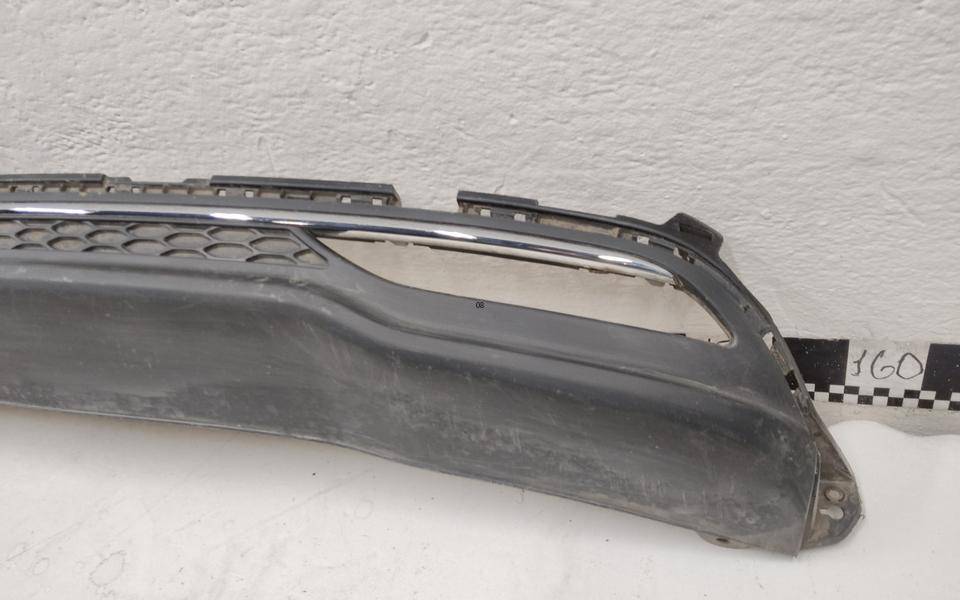 Юбка задняя