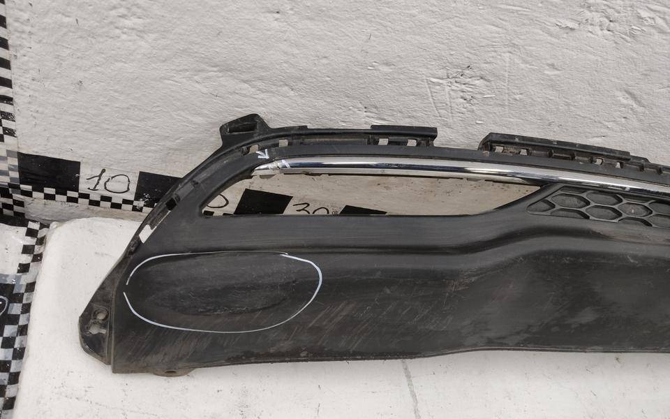 Юбка задняя