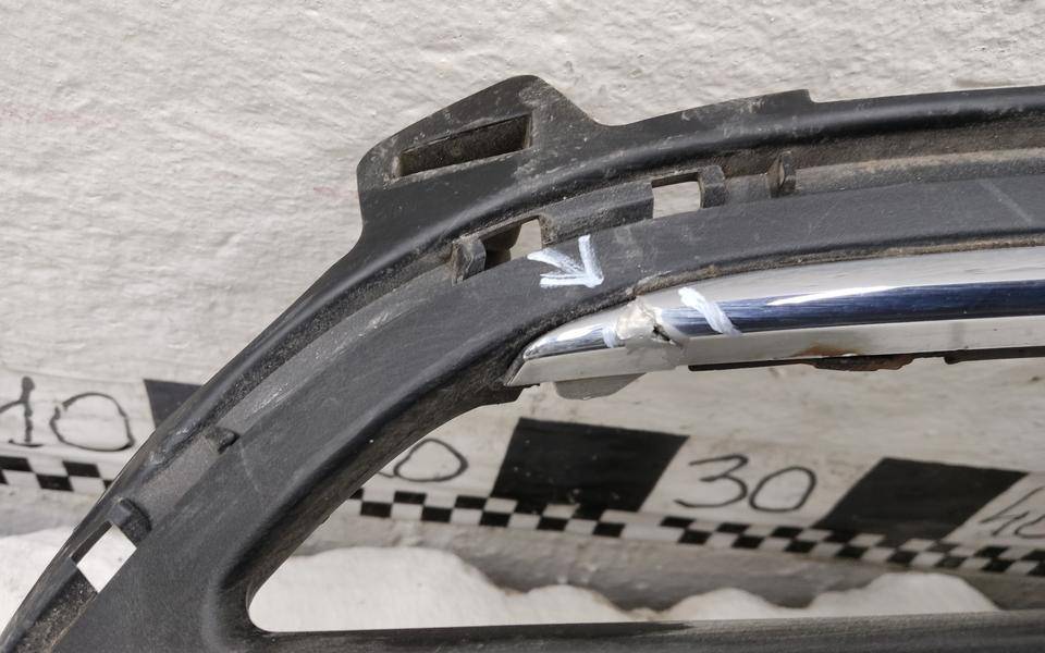 Юбка задняя