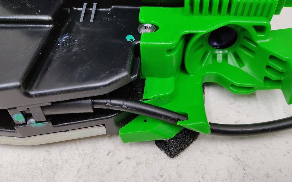 Замок зажигания со вставками (комплект)