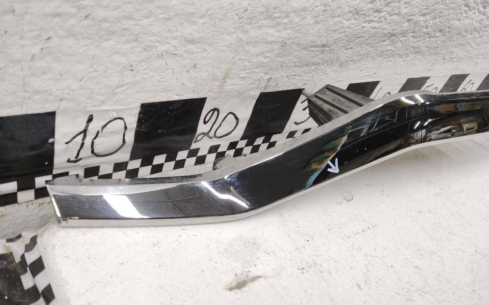 Накладка двери багажника