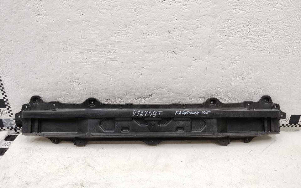 Усилитель заднего бампера