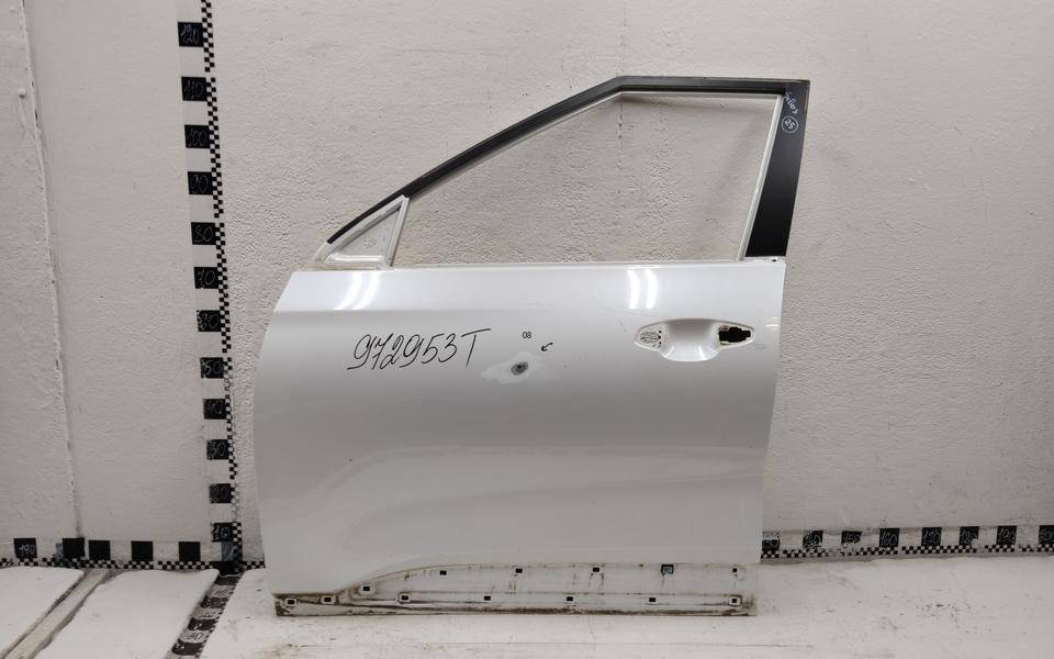 Дверь передняя левая