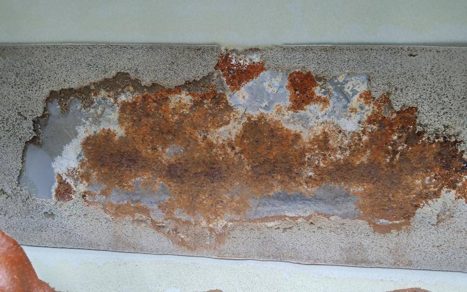 Дверь передняя левая