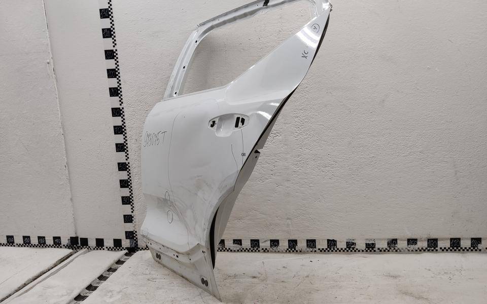 Дверь задняя левая