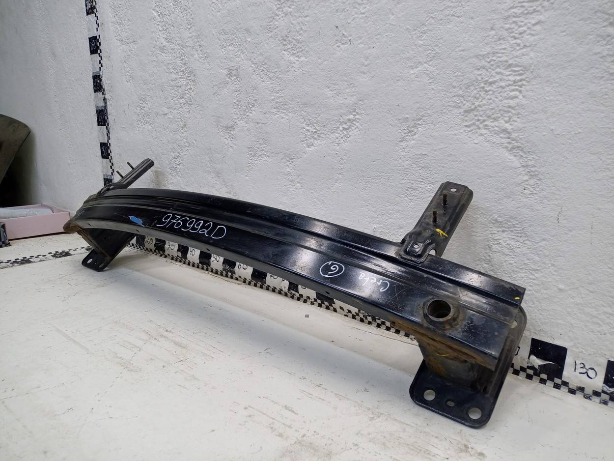 Усилитель переднего бампера