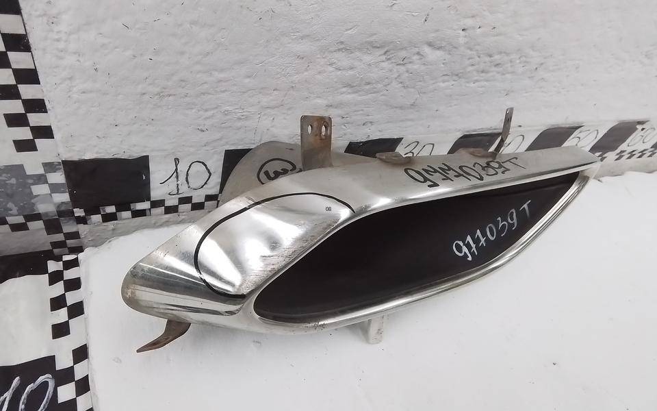 Насадка на глушитель