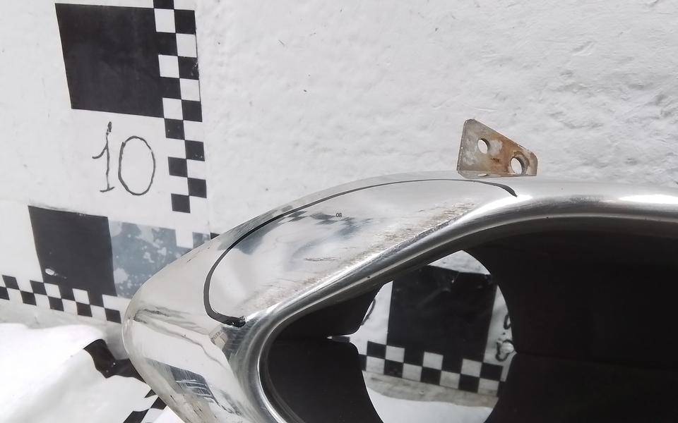 Насадка на глушитель