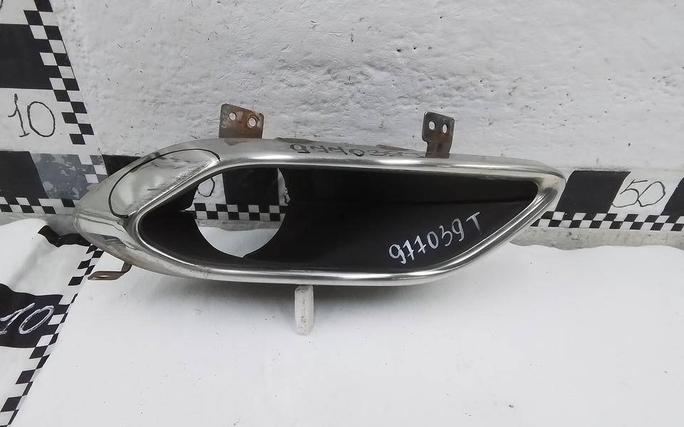 Насадка на глушитель