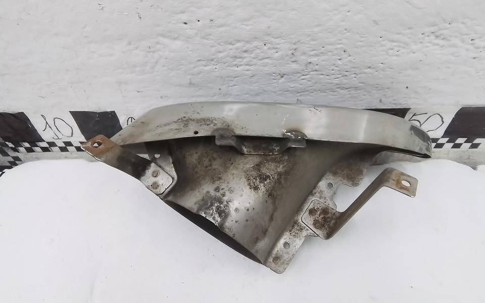 Насадка на глушитель