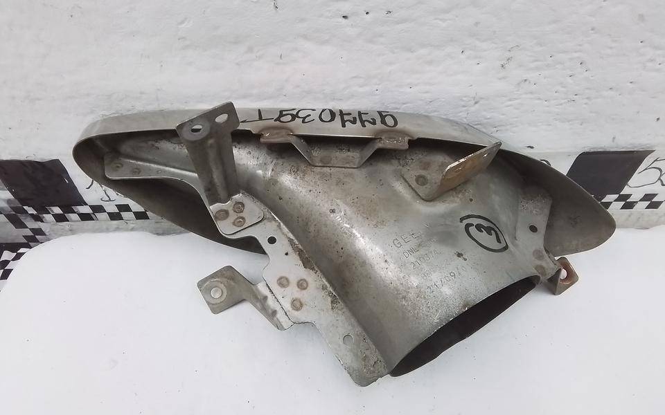 Насадка на глушитель