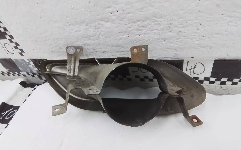 Насадка на глушитель