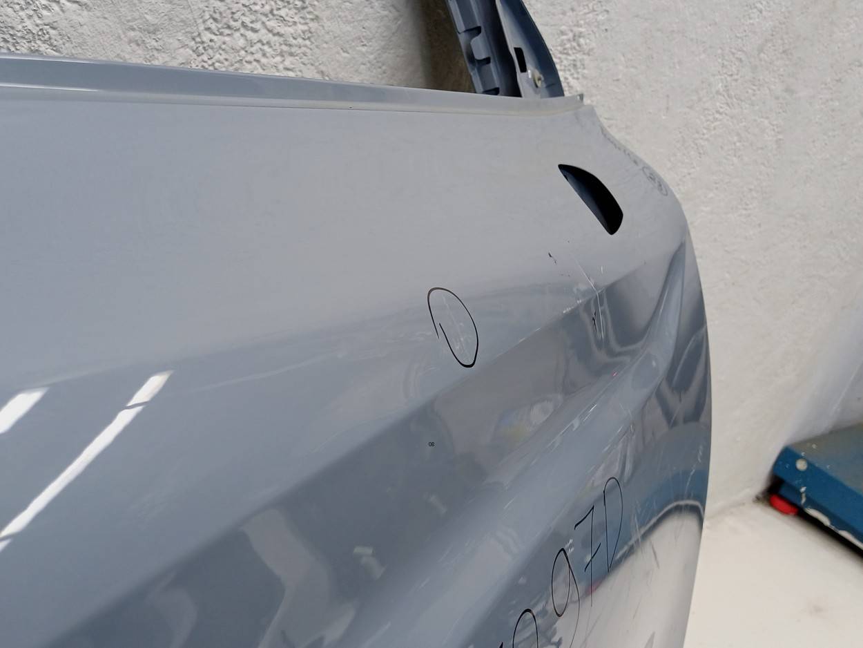 Дверь передняя правая