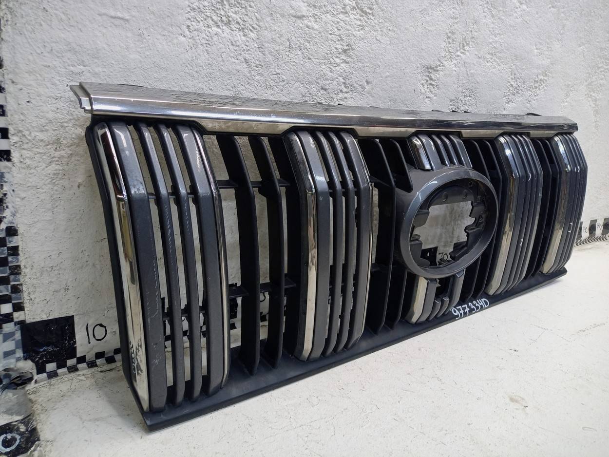 Решетка радиатора