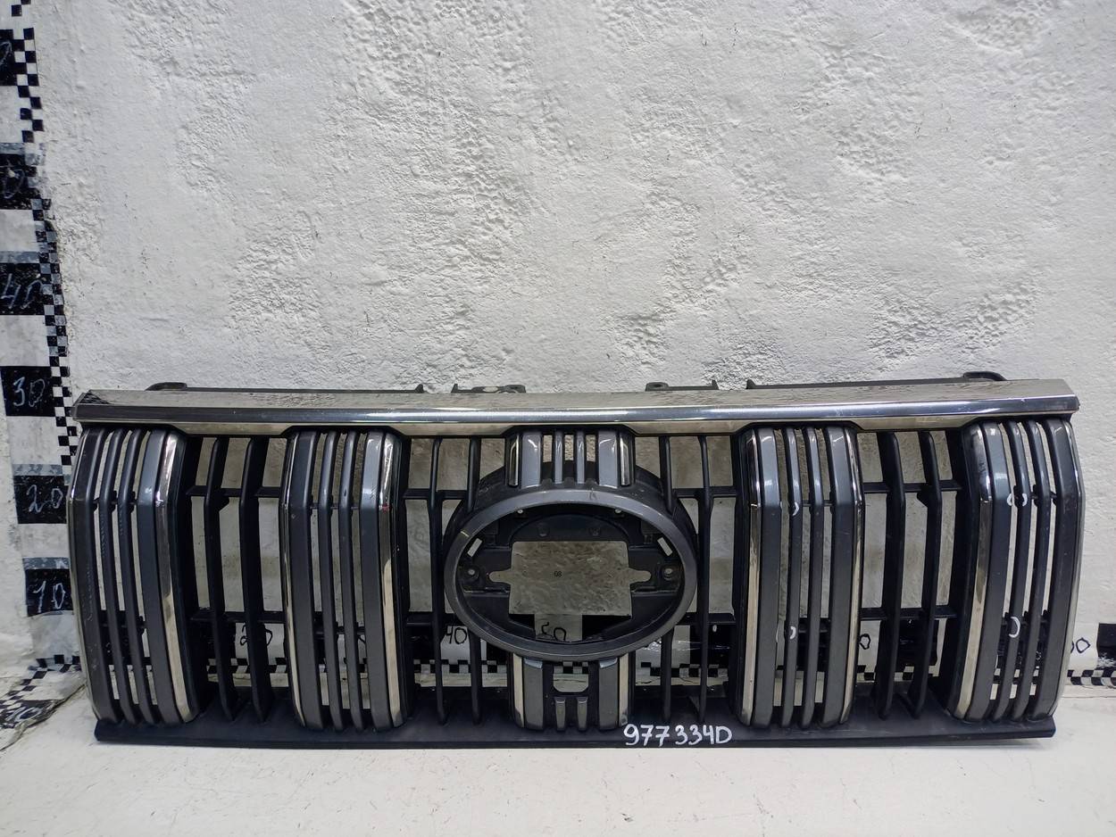 Решетка радиатора