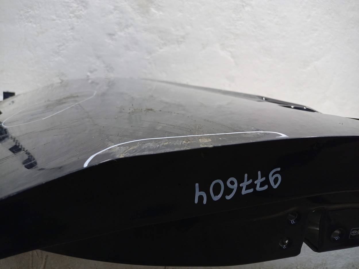 Дверь передняя левая