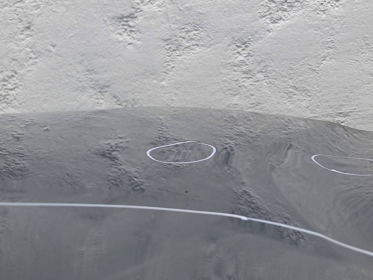 Дверь задняя правая