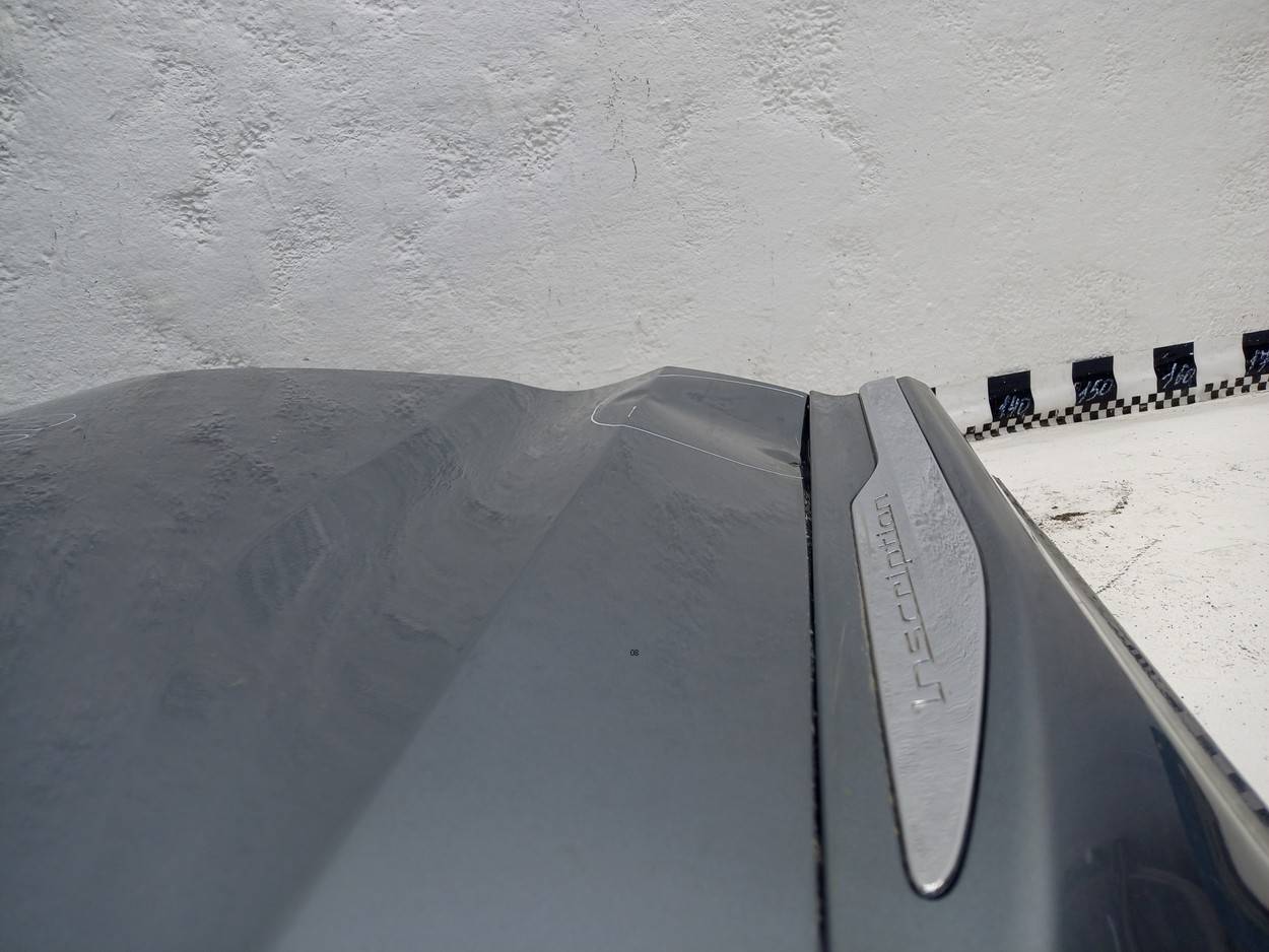 Дверь задняя правая