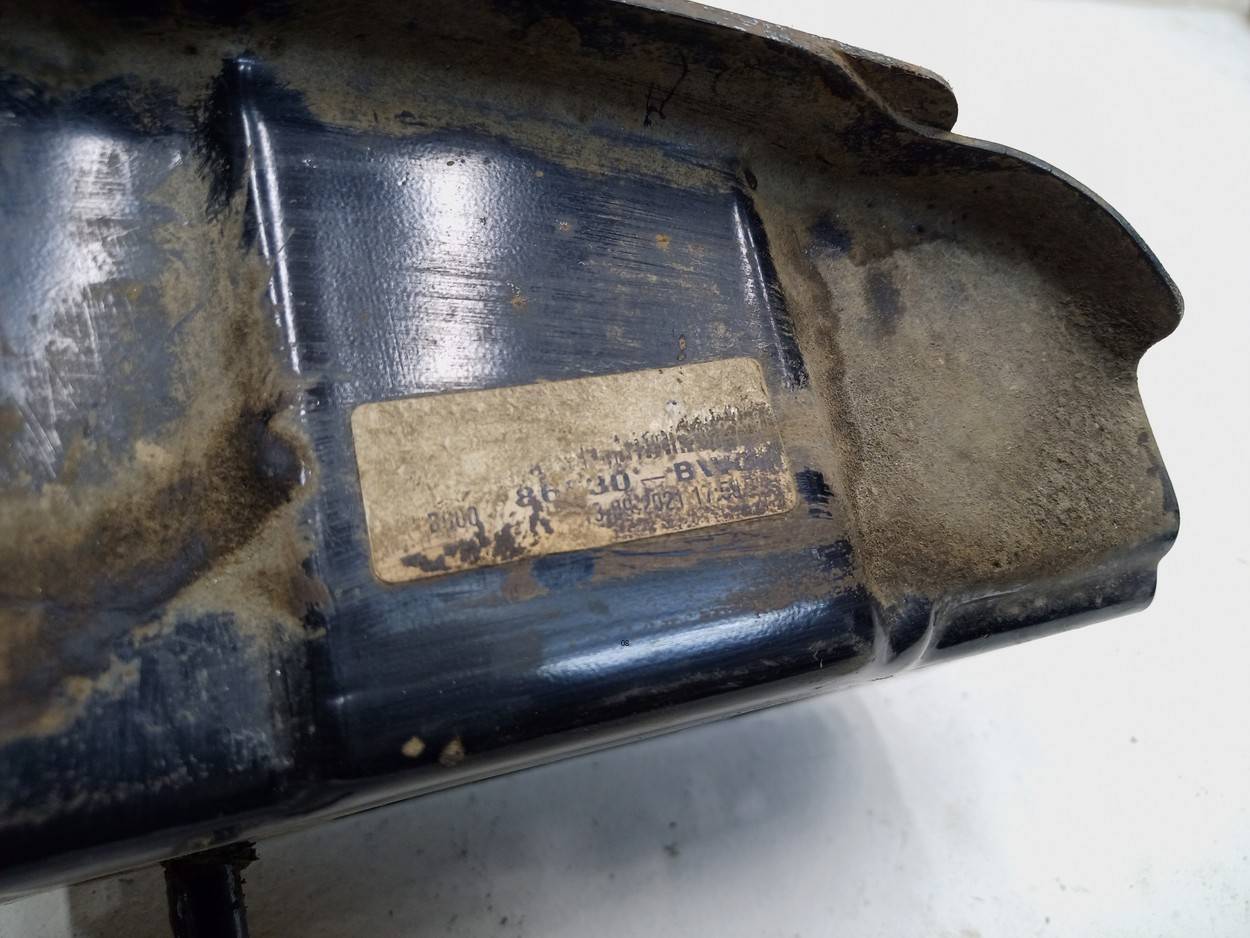 Усилитель заднего бампера