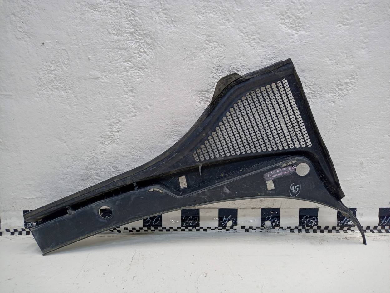 Решетка стеклоочистителей (Жабо)