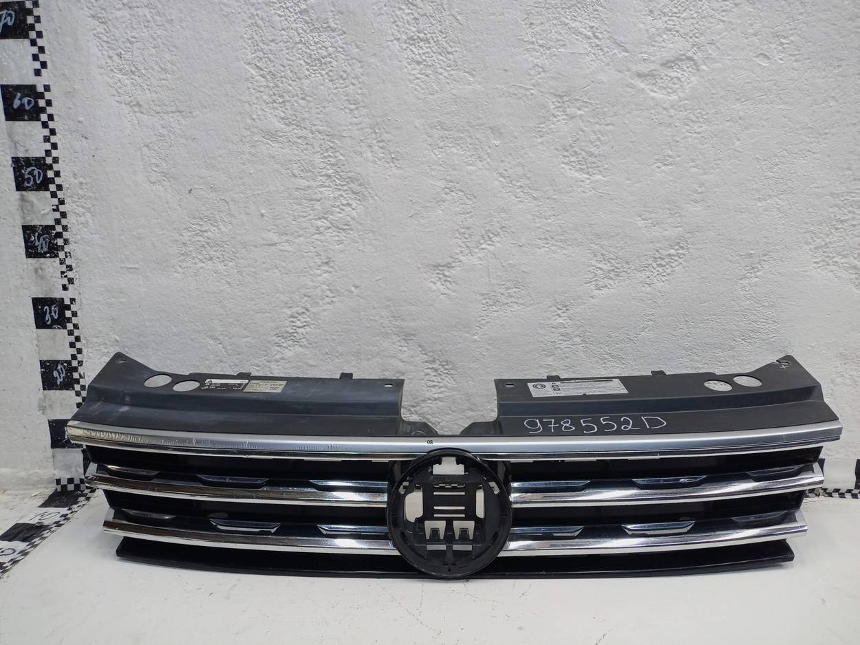 Решетка радиатора