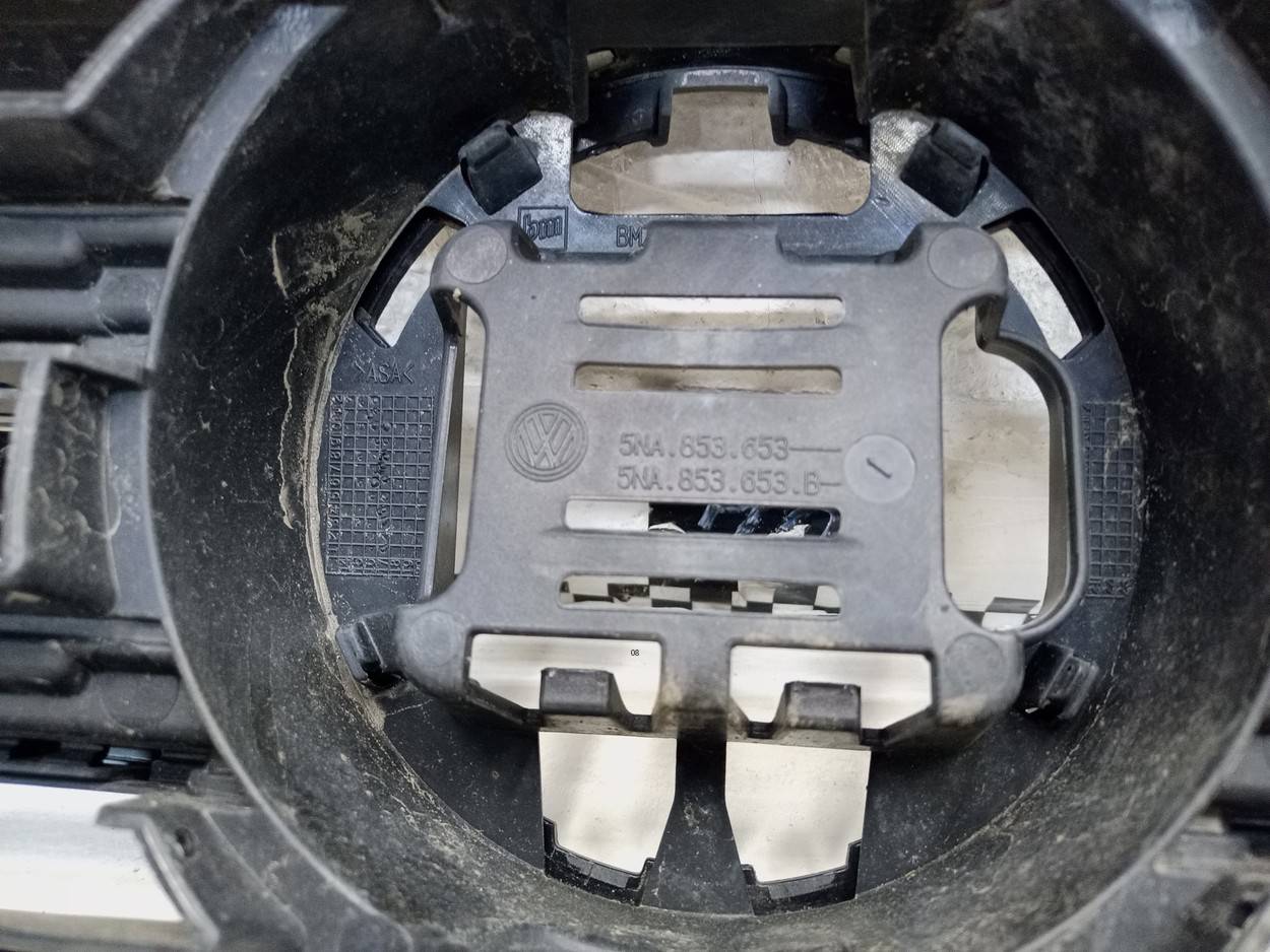 Решетка радиатора