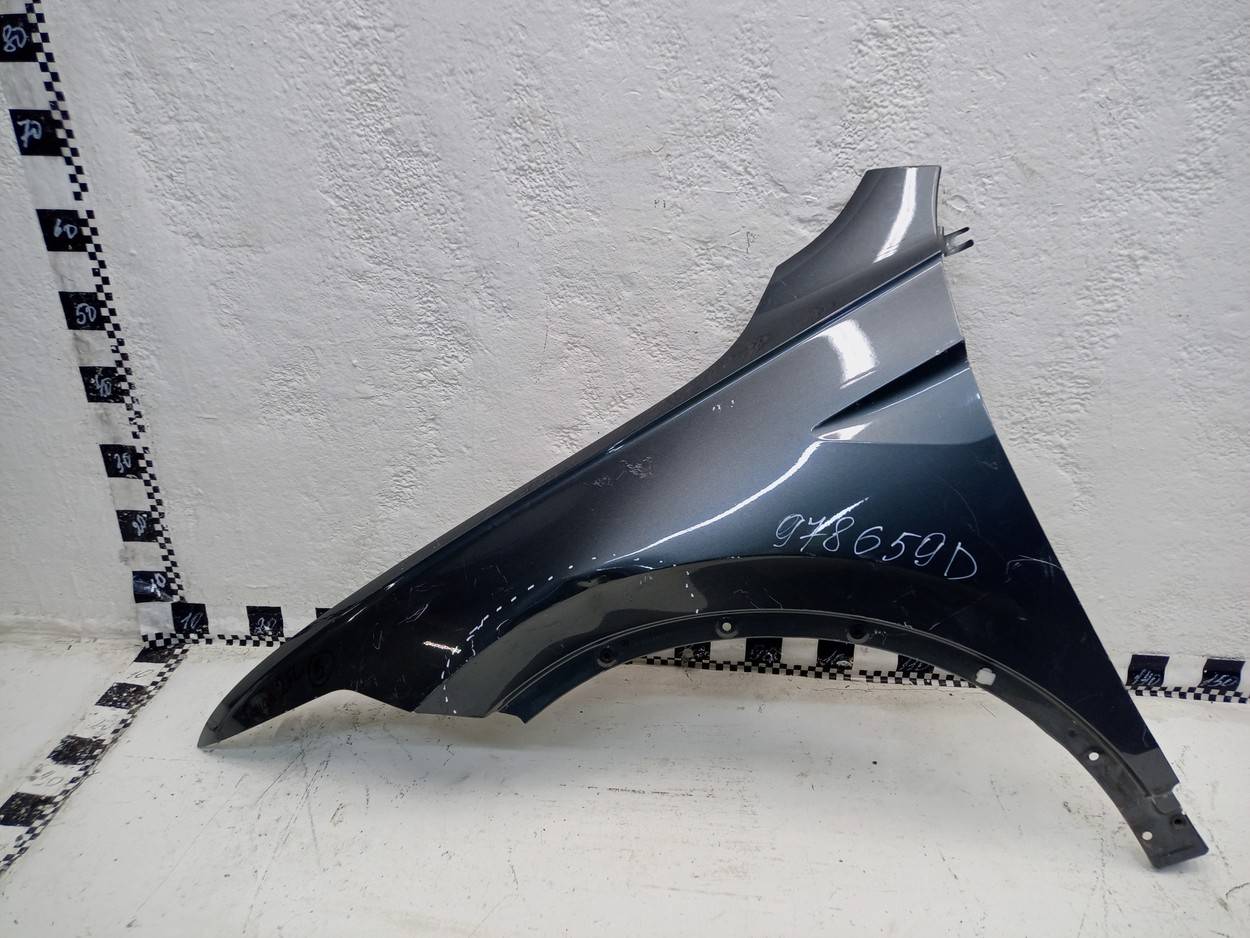 Крыло переднее левое