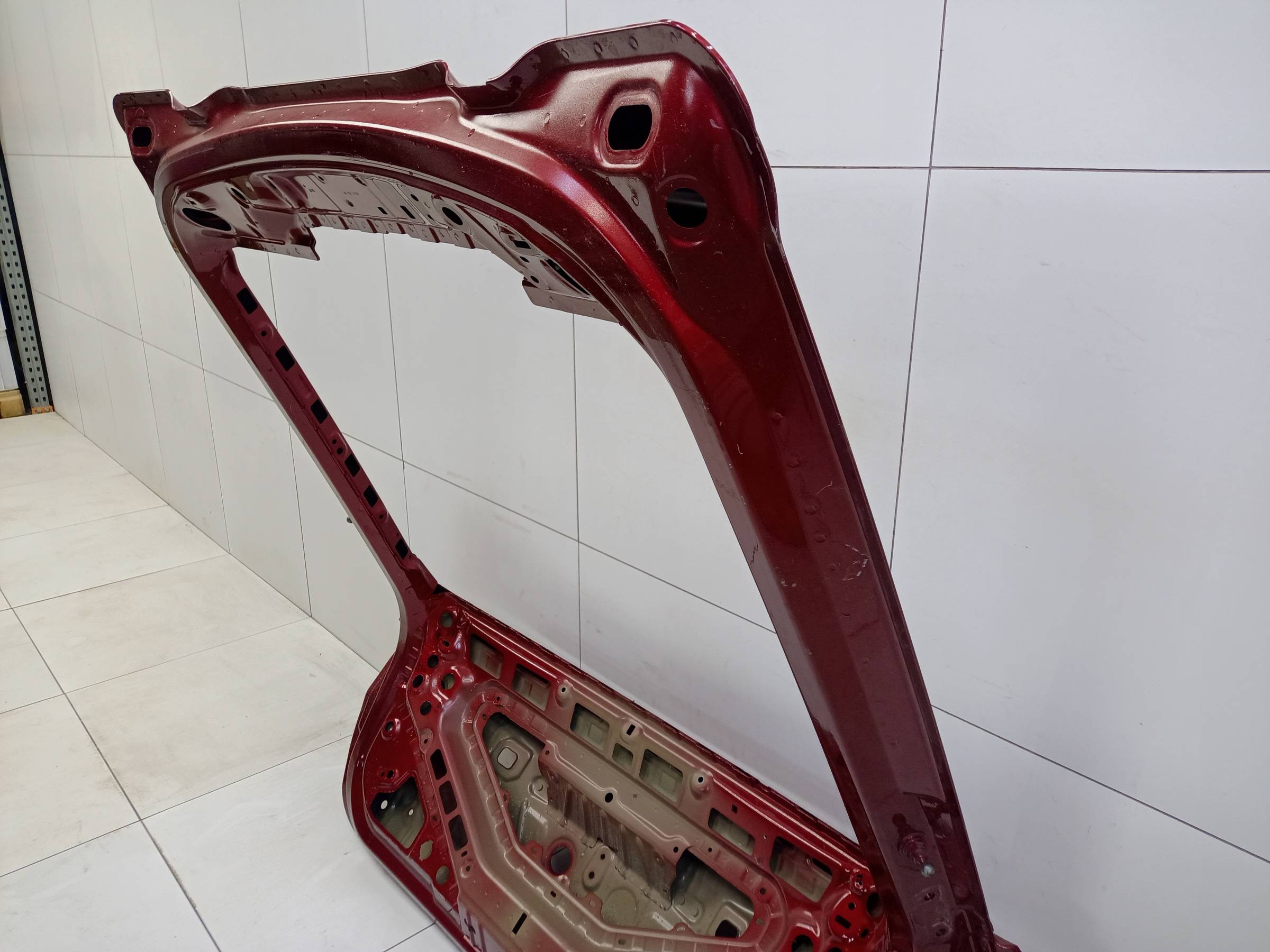 Крышка багажника