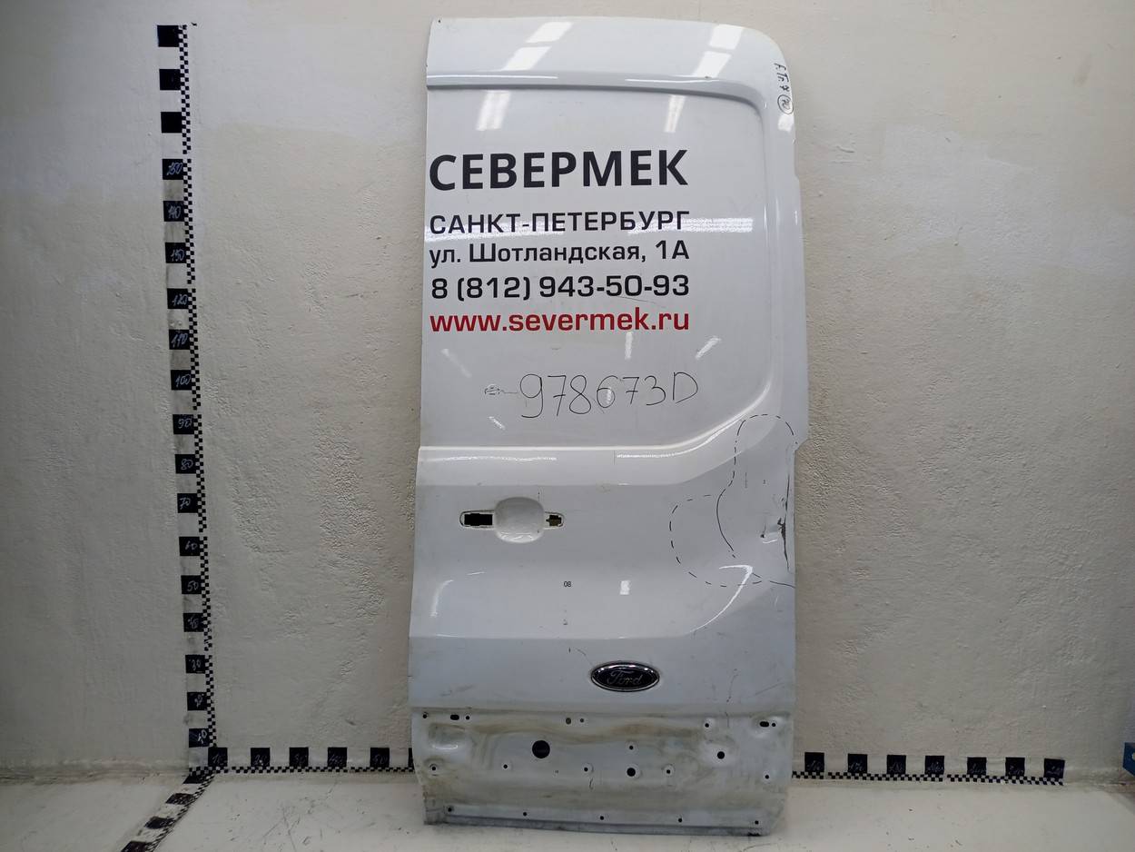 Дверь задняя правая