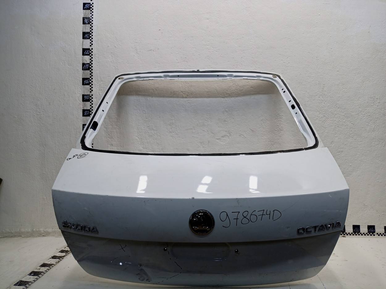 Крышка багажника