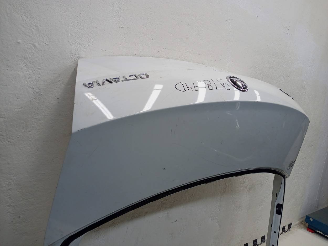 Крышка багажника