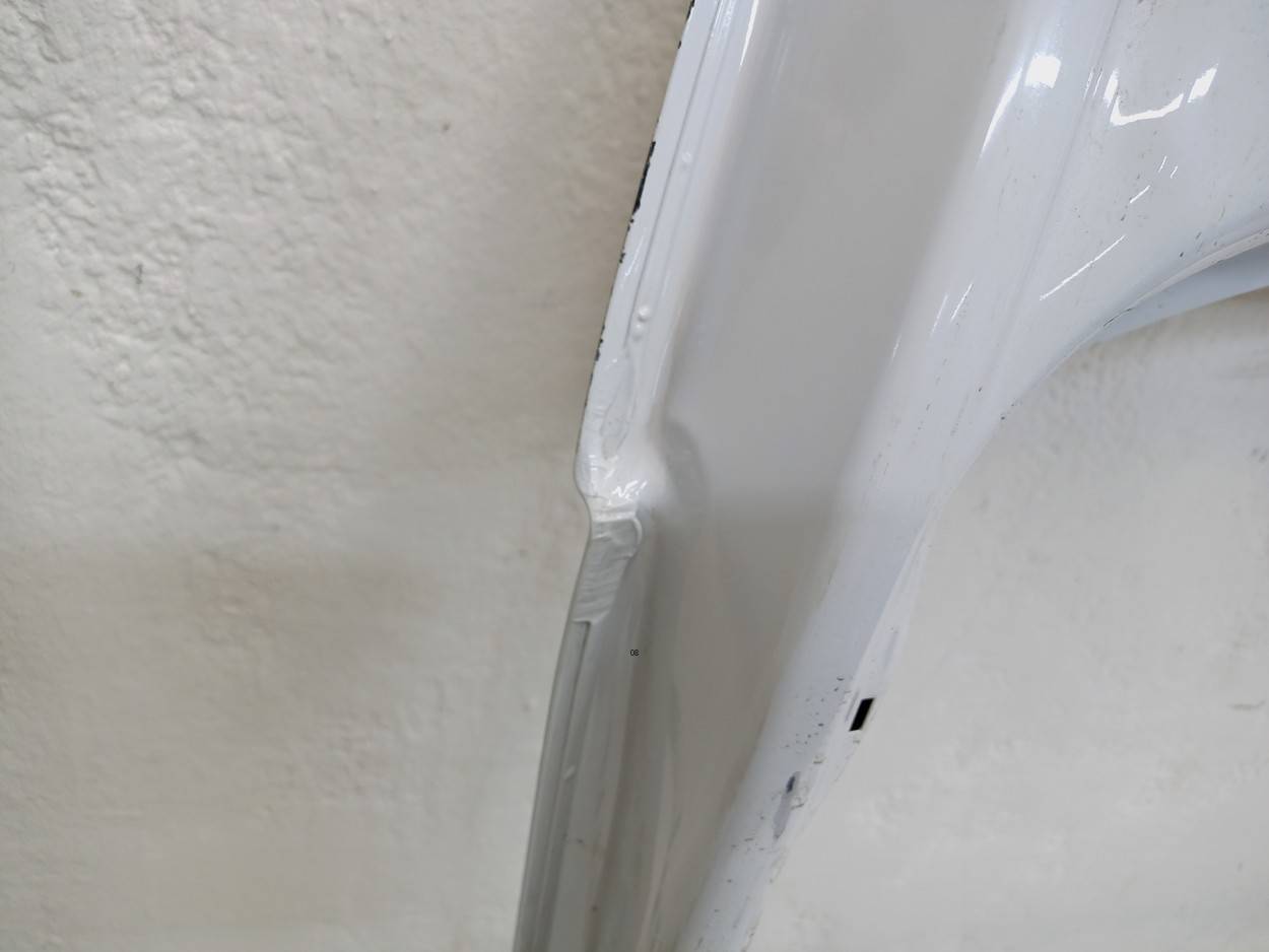 Крышка багажника