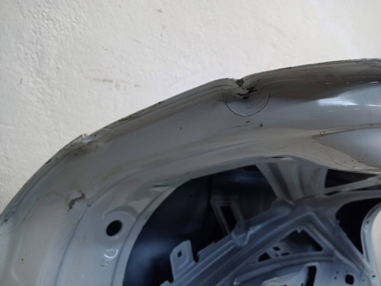 Крышка багажника