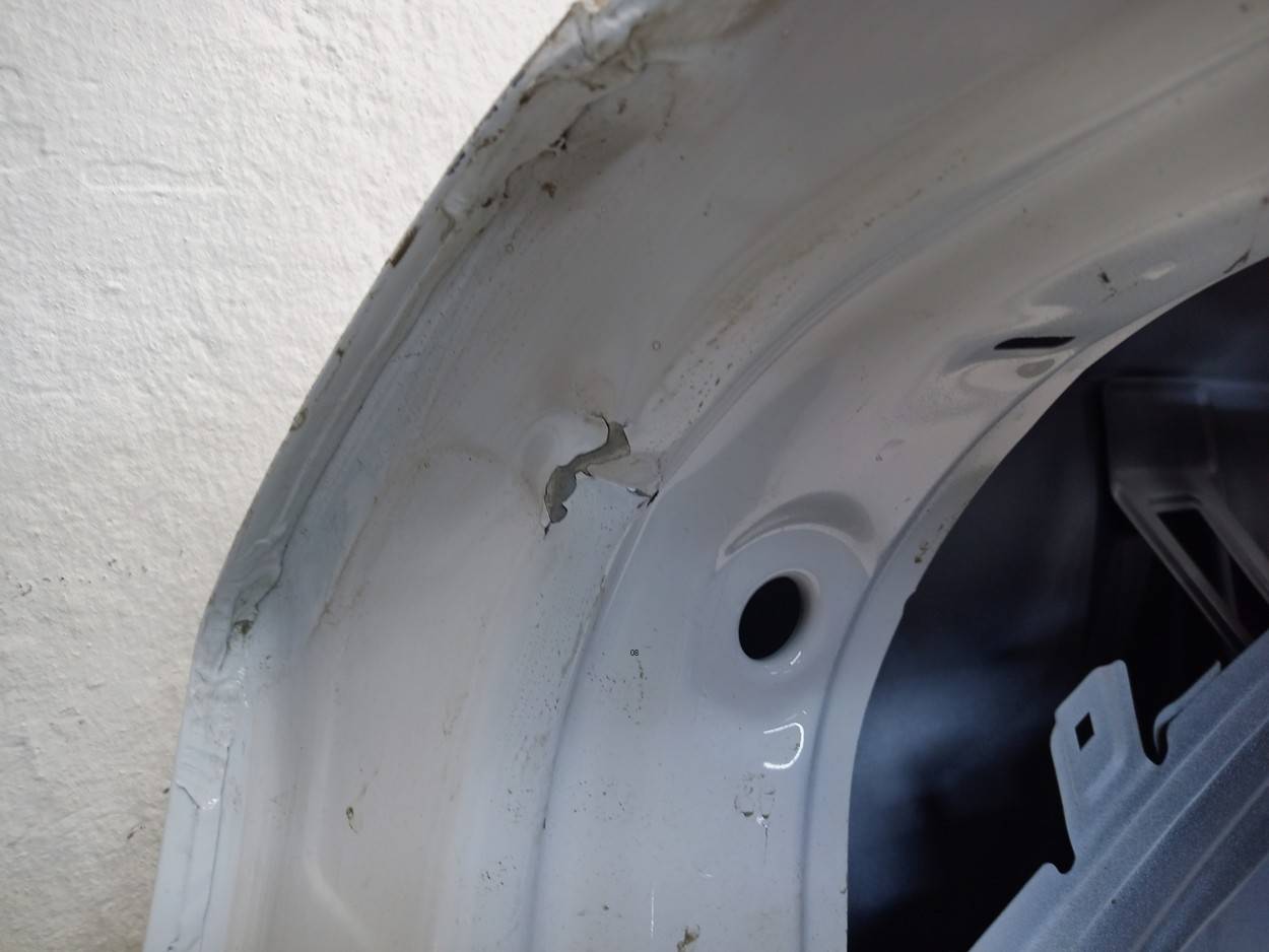 Крышка багажника