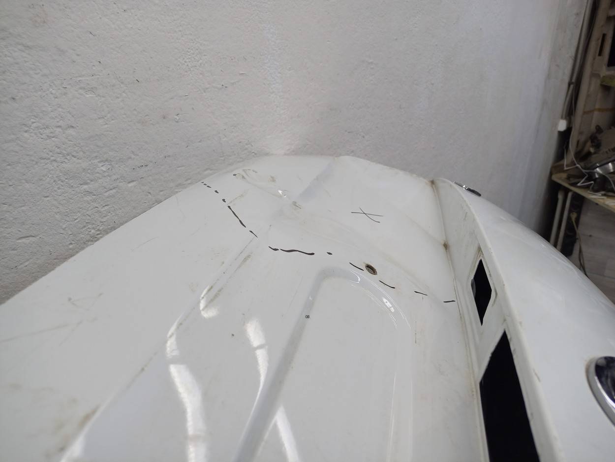 Крышка багажника