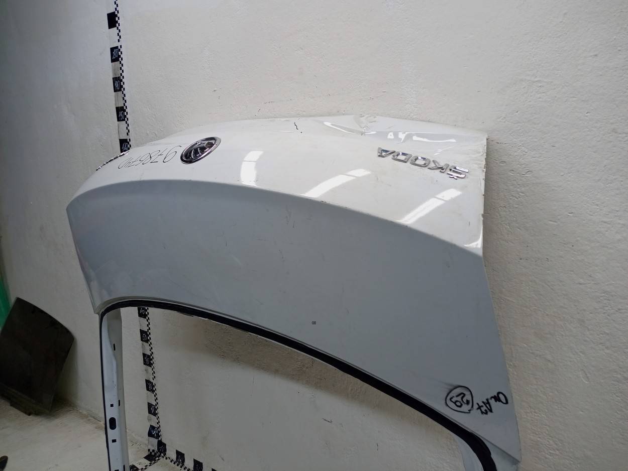 Крышка багажника