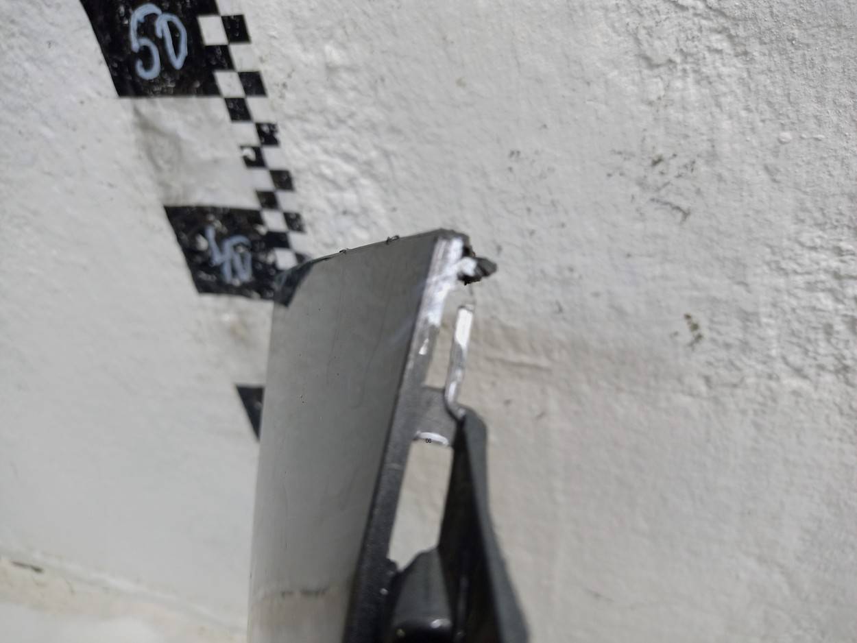 Бампер передний