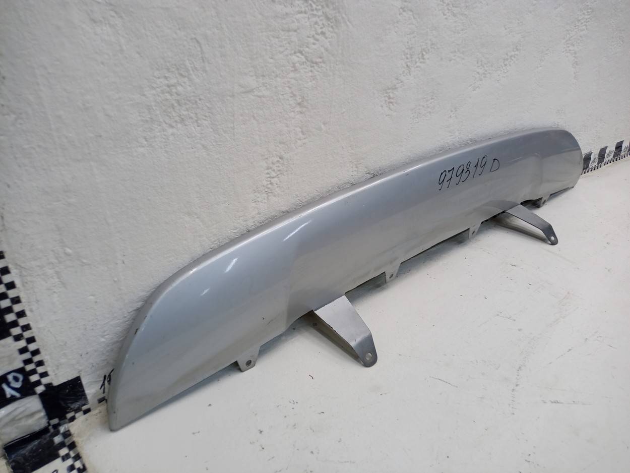 Накладка заднего бампера