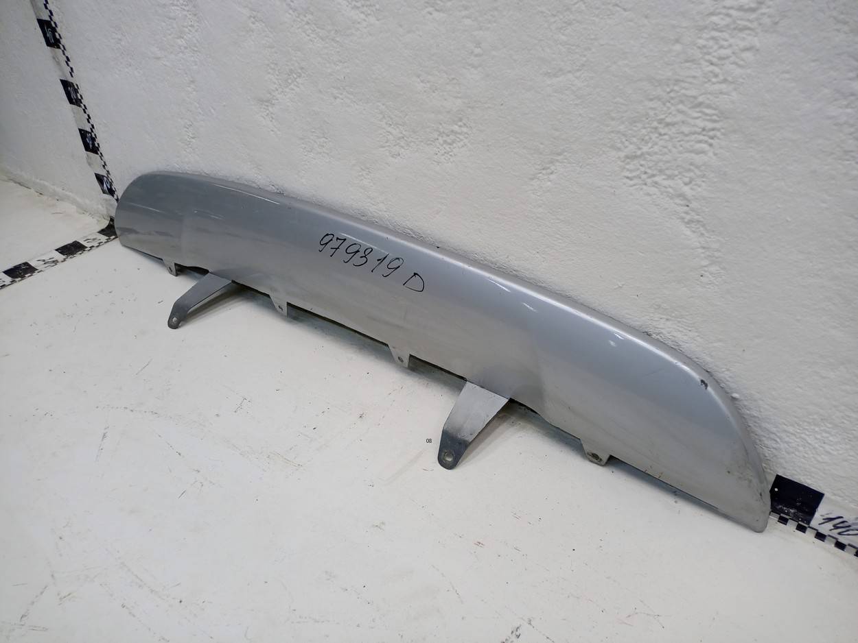 Накладка заднего бампера