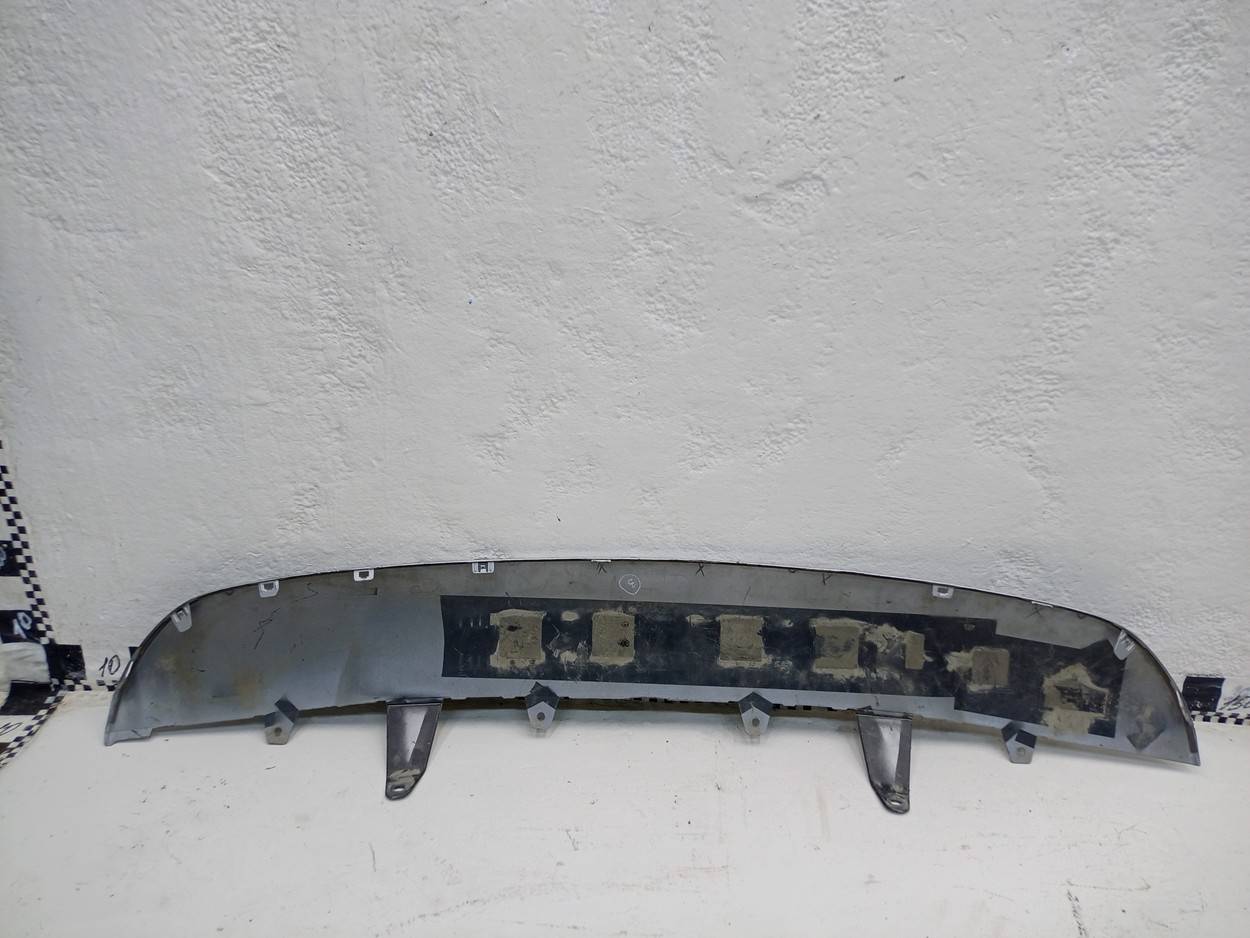 Накладка заднего бампера