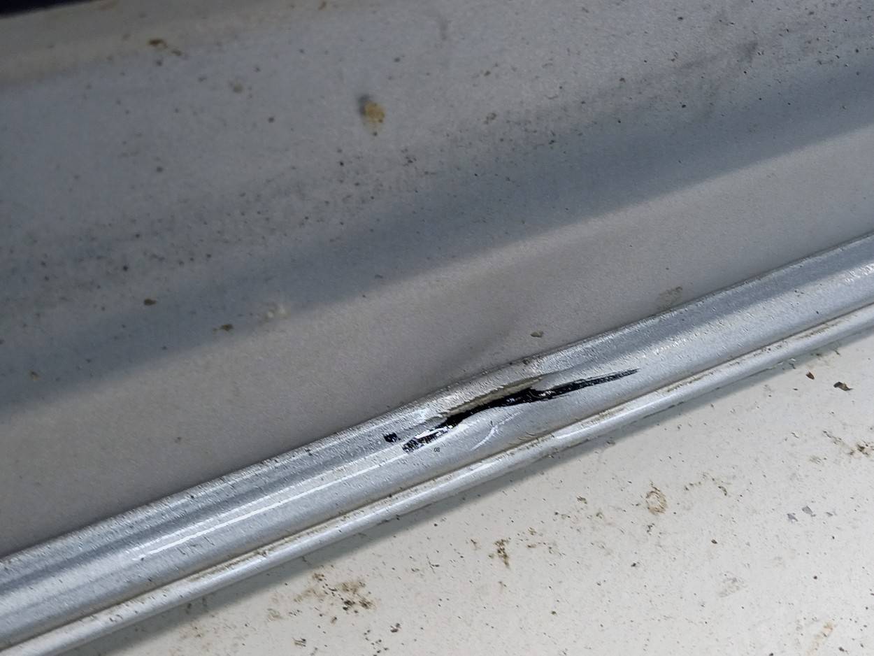 Крышка багажника